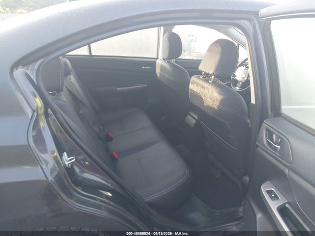 45868824 :رقم المزاد ، JF1GJAN63FH005157 vin ، 2015 Subaru Impreza 2.0i Limited مزاد بيع