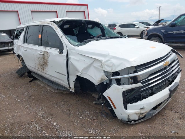 Aukcja sprzedaży 2026 Chevrolet Suburban Lt, 4wd, vin: 1GNS6CKD6TR170279, numer aukcji: 45868825