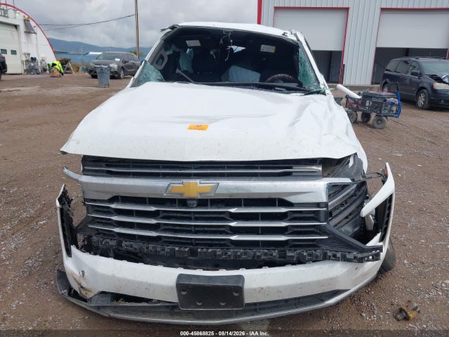 Aukcja sprzedaży 2026 Chevrolet Suburban Lt, 4wd, vin: 1GNS6CKD6TR170279, numer aukcji: 45868825