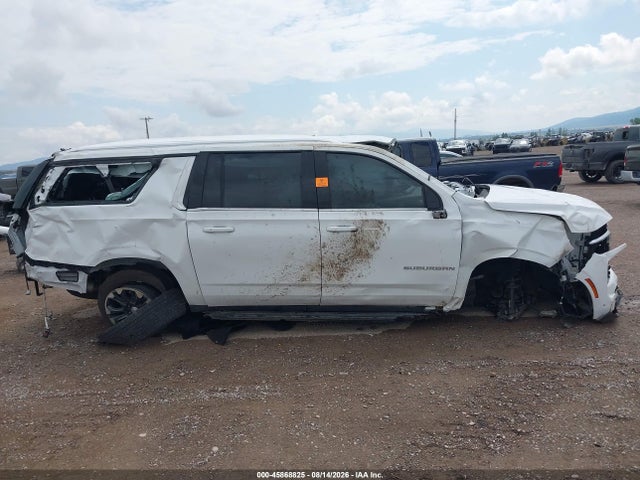 Aukcja sprzedaży 2026 Chevrolet Suburban Lt, 4wd, vin: 1GNS6CKD6TR170279, numer aukcji: 45868825