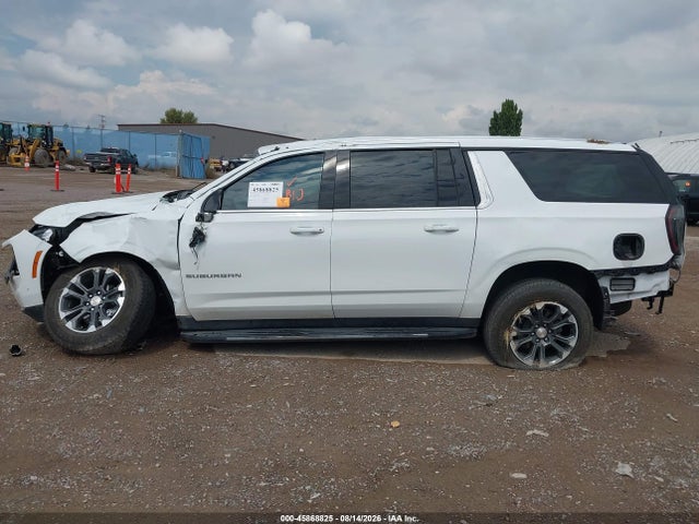 Aukcja sprzedaży 2026 Chevrolet Suburban Lt, 4wd, vin: 1GNS6CKD6TR170279, numer aukcji: 45868825
