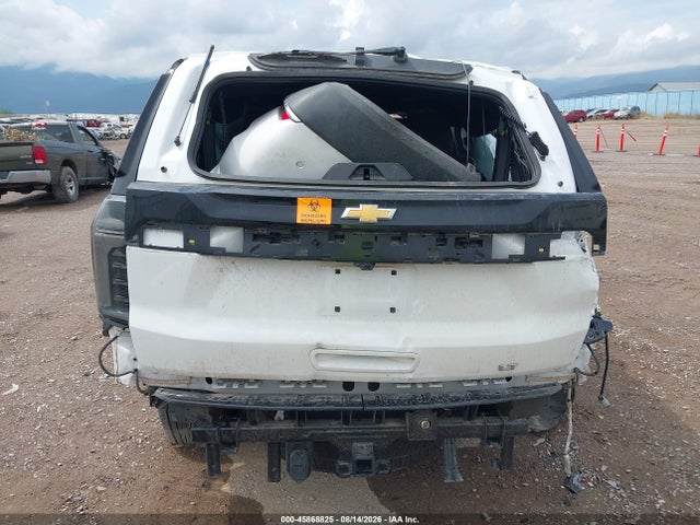 Aukcja sprzedaży 2026 Chevrolet Suburban Lt, 4wd, vin: 1GNS6CKD6TR170279, numer aukcji: 45868825