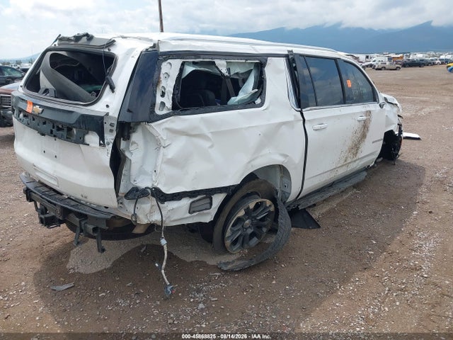Aukcja sprzedaży 2026 Chevrolet Suburban Lt, 4wd, vin: 1GNS6CKD6TR170279, numer aukcji: 45868825