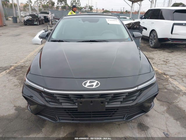 Aukcja sprzedaży 2026 Hyundai Elantra Hybrid Blue, vin: KMHLM4DJ2TU182997, numer aukcji: 45868832