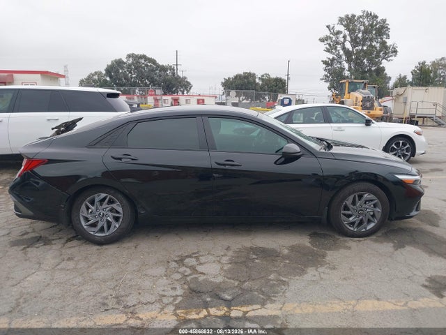 Aukcja sprzedaży 2026 Hyundai Elantra Hybrid Blue, vin: KMHLM4DJ2TU182997, numer aukcji: 45868832