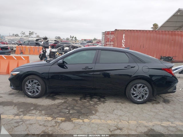 Aukcja sprzedaży 2026 Hyundai Elantra Hybrid Blue, vin: KMHLM4DJ2TU182997, numer aukcji: 45868832