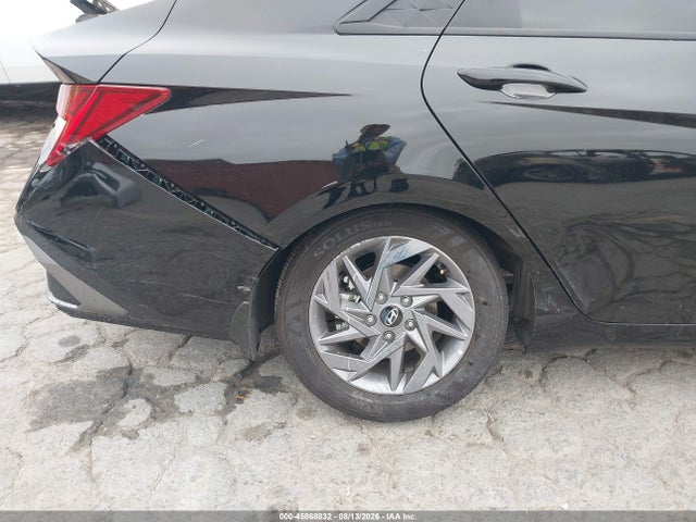 Aukcja sprzedaży 2026 Hyundai Elantra Hybrid Blue, vin: KMHLM4DJ2TU182997, numer aukcji: 45868832