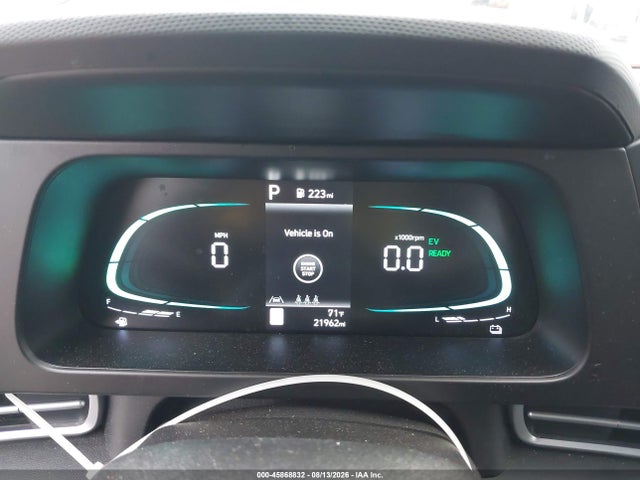 Aukcja sprzedaży 2026 Hyundai Elantra Hybrid Blue, vin: KMHLM4DJ2TU182997, numer aukcji: 45868832