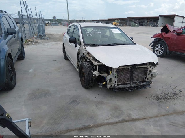 Aukcja sprzedaży 2014 Subaru Impreza 2.0i, vin: JF1GPAA62E8282580, numer aukcji: 45868837