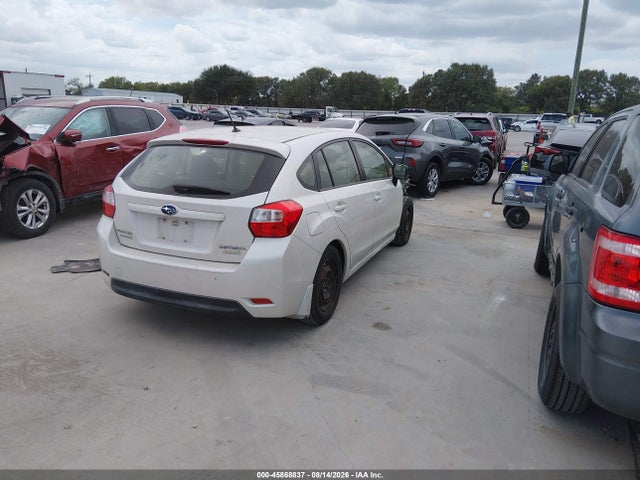 2014 Subaru Impreza 2.0i მანქანა იყიდება აუქციონზე, vin: JF1GPAA62E8282580, აუქციონის ნომერი: 45868837