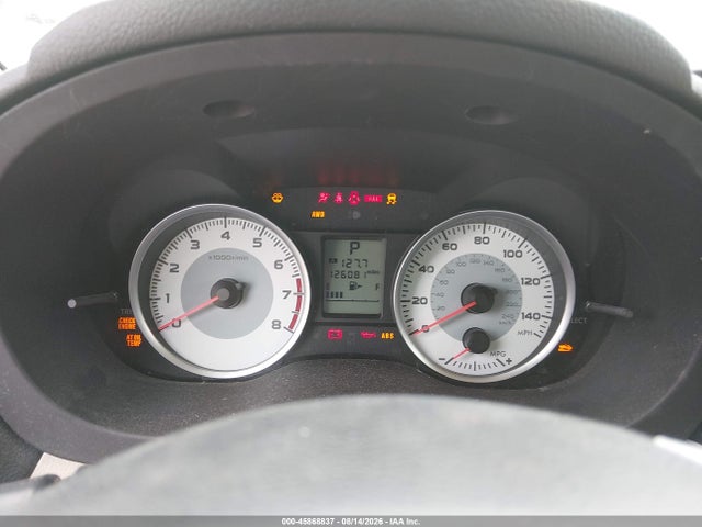 2014 Subaru Impreza 2.0i მანქანა იყიდება აუქციონზე, vin: JF1GPAA62E8282580, აუქციონის ნომერი: 45868837