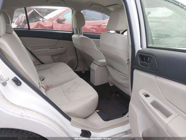 2014 Subaru Impreza 2.0i მანქანა იყიდება აუქციონზე, vin: JF1GPAA62E8282580, აუქციონის ნომერი: 45868837