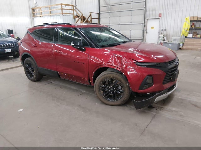 Auction sale of the 2021 Chevrolet Blazer Awd 2lt, vin: 3GNKBHRS1MS559794, lot number: 45868838