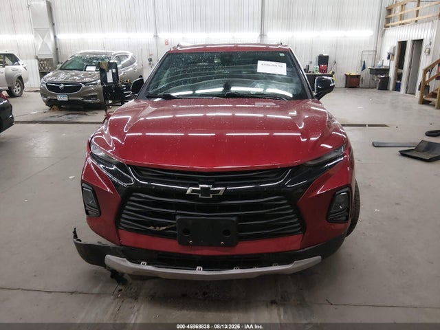Aukcja sprzedaży 2021 Chevrolet Blazer Awd 2lt, vin: 3GNKBHRS1MS559794, numer aukcji: 45868838