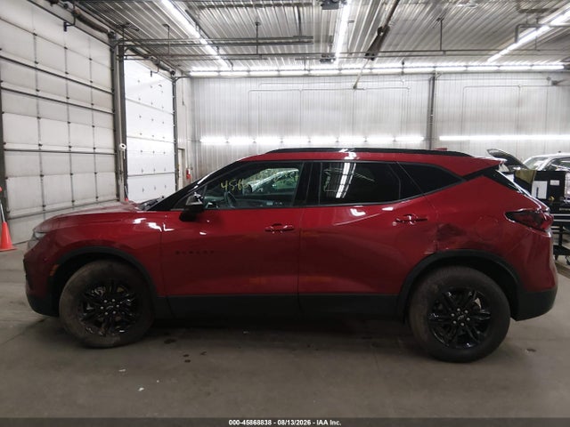 Aukcja sprzedaży 2021 Chevrolet Blazer Awd 2lt, vin: 3GNKBHRS1MS559794, numer aukcji: 45868838