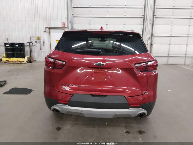 Aukcja sprzedaży 2021 Chevrolet Blazer Awd 2lt, vin: 3GNKBHRS1MS559794, numer aukcji: 45868838