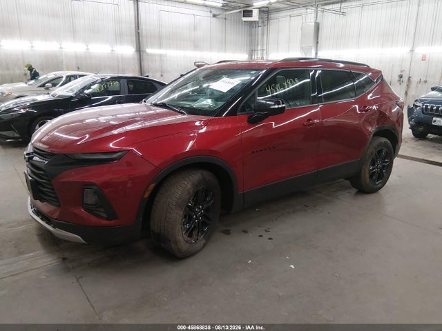 Aukcja sprzedaży 2021 Chevrolet Blazer Awd 2lt, vin: 3GNKBHRS1MS559794, numer aukcji: 45868838