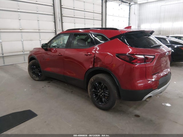 Aukcja sprzedaży 2021 Chevrolet Blazer Awd 2lt, vin: 3GNKBHRS1MS559794, numer aukcji: 45868838
