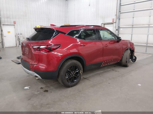 Aukcja sprzedaży 2021 Chevrolet Blazer Awd 2lt, vin: 3GNKBHRS1MS559794, numer aukcji: 45868838