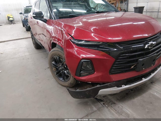 Aukcja sprzedaży 2021 Chevrolet Blazer Awd 2lt, vin: 3GNKBHRS1MS559794, numer aukcji: 45868838