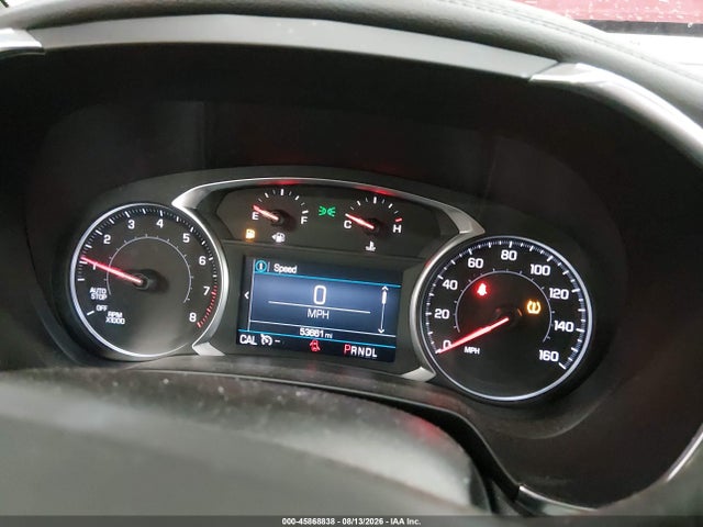 Aukcja sprzedaży 2021 Chevrolet Blazer Awd 2lt, vin: 3GNKBHRS1MS559794, numer aukcji: 45868838