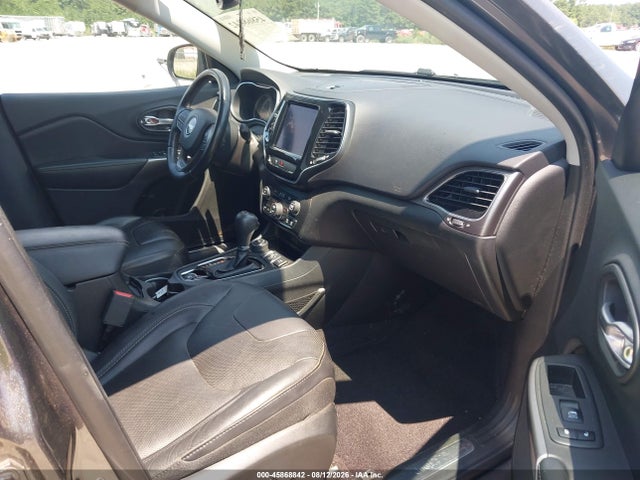 Продажа на аукционе авто 2019 Jeep Cherokee Limited 4x4, vin: 1C4PJMDX6KD121234, номер лота: 45868842