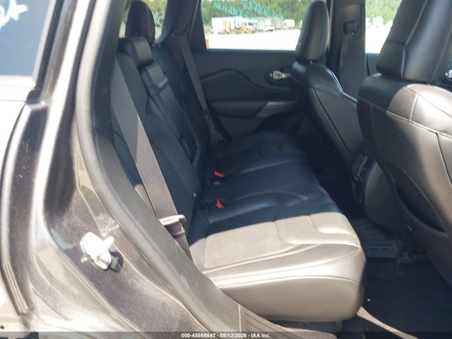 Продажа на аукционе авто 2019 Jeep Cherokee Limited 4x4, vin: 1C4PJMDX6KD121234, номер лота: 45868842
