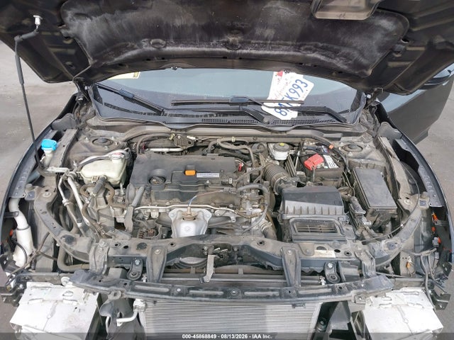 2HGFC2F75HH561935 Honda CIVIC EX