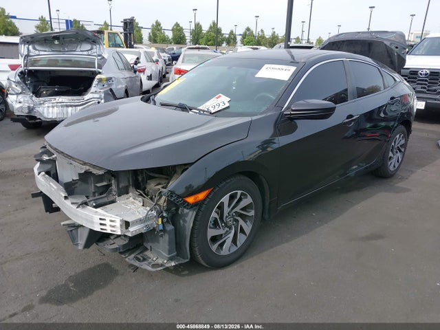 2HGFC2F75HH561935 Honda CIVIC EX