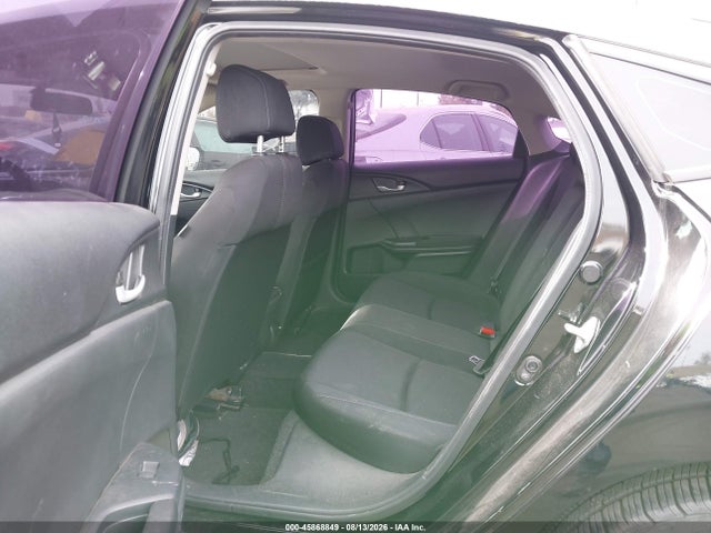 2HGFC2F75HH561935 Honda CIVIC EX