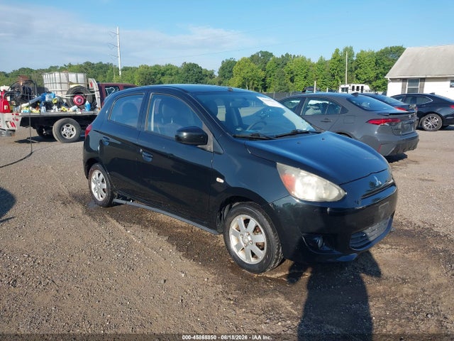 Продаж на аукціоні авто 2014 Mitsubishi Mirage Es, vin: ML32A4HJ3EH005442, номер лоту: 45868850