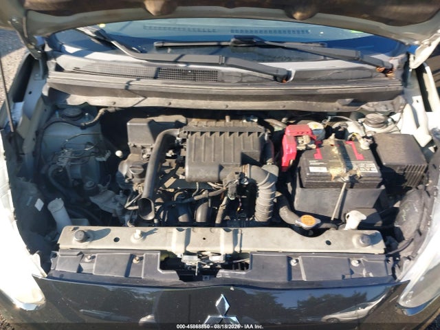 Продаж на аукціоні авто 2014 Mitsubishi Mirage Es, vin: ML32A4HJ3EH005442, номер лоту: 45868850