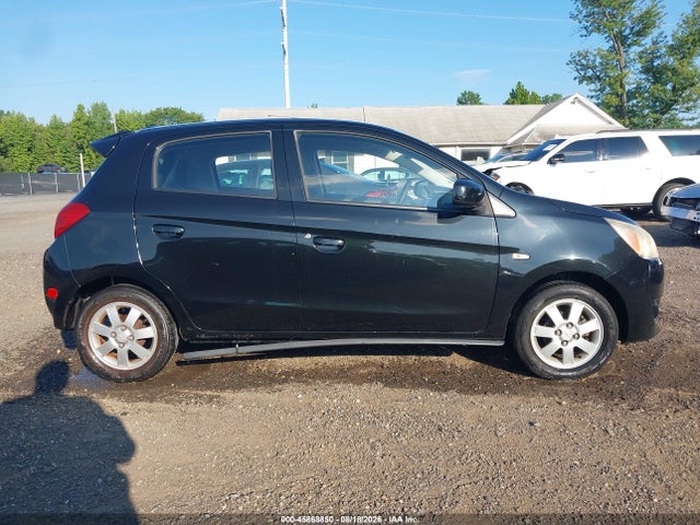 Продаж на аукціоні авто 2014 Mitsubishi Mirage Es, vin: ML32A4HJ3EH005442, номер лоту: 45868850