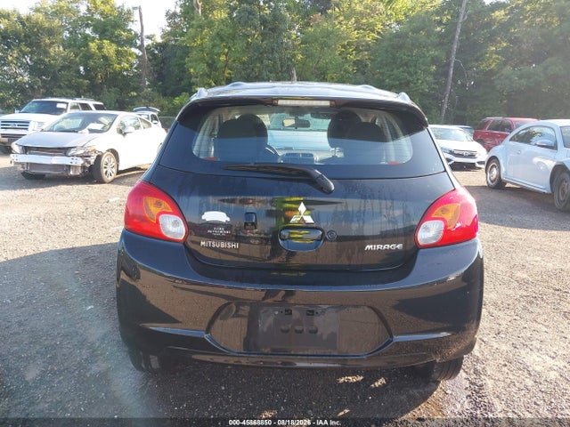 Продаж на аукціоні авто 2014 Mitsubishi Mirage Es, vin: ML32A4HJ3EH005442, номер лоту: 45868850