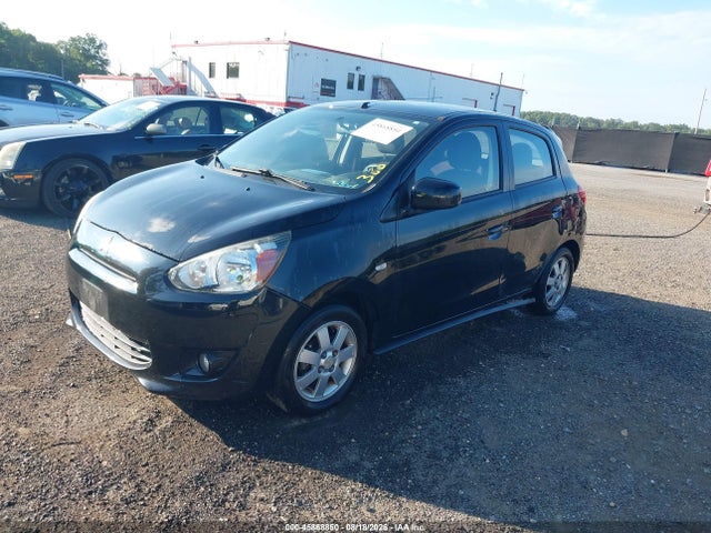 Продаж на аукціоні авто 2014 Mitsubishi Mirage Es, vin: ML32A4HJ3EH005442, номер лоту: 45868850