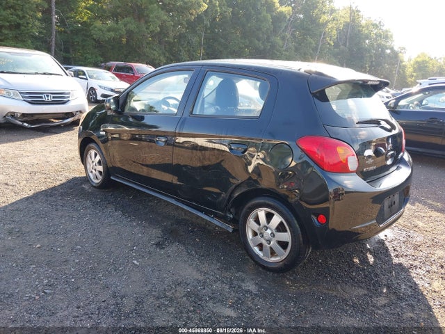 Продаж на аукціоні авто 2014 Mitsubishi Mirage Es, vin: ML32A4HJ3EH005442, номер лоту: 45868850