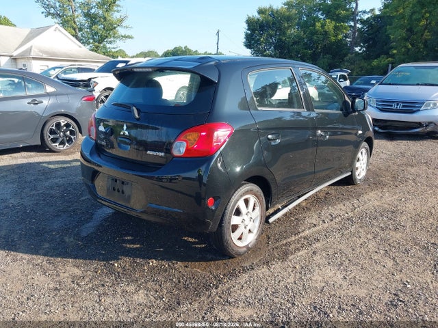 Продаж на аукціоні авто 2014 Mitsubishi Mirage Es, vin: ML32A4HJ3EH005442, номер лоту: 45868850