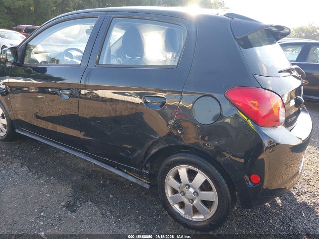 Продаж на аукціоні авто 2014 Mitsubishi Mirage Es, vin: ML32A4HJ3EH005442, номер лоту: 45868850
