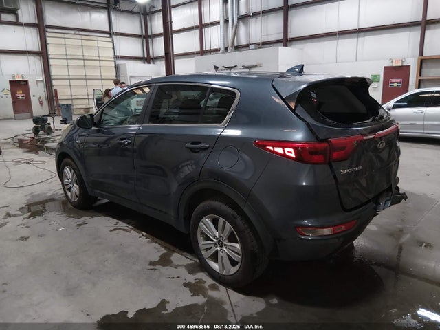 KIA Sportage Lx 2018 KNDPMCAC6J7333759 Image 3