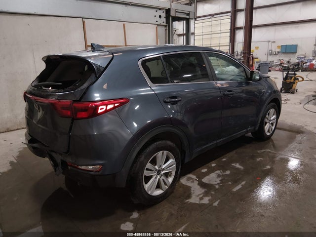 KIA Sportage Lx 2018 KNDPMCAC6J7333759 Image 4