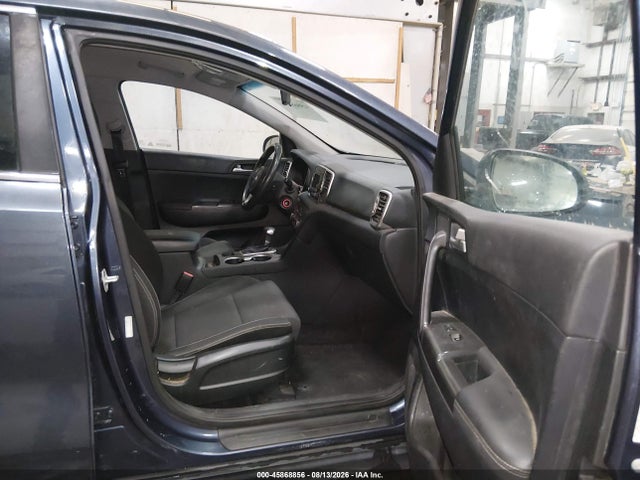KIA Sportage Lx 2018 KNDPMCAC6J7333759 Image 5