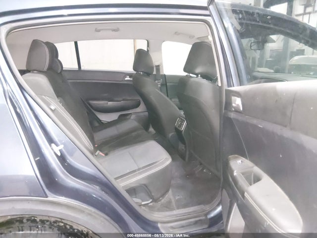 KIA Sportage Lx 2018 KNDPMCAC6J7333759 Image 8