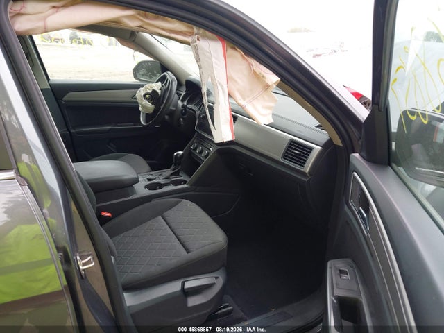 2018 Volkswagen Atlas 3.6l V6 Launch Edition მანქანა იყიდება აუქციონზე, vin: 1V2HR2CA3JC503335, აუქციონის ნომერი: 45868857