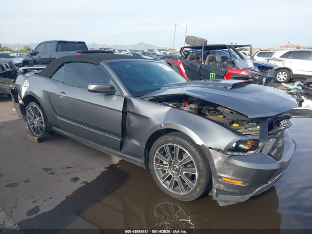 Auction sale of the 2010 Ford Mustang Gt/gt Premium, vin: 1ZVBP8FH0A5119829, lot number: 45868861