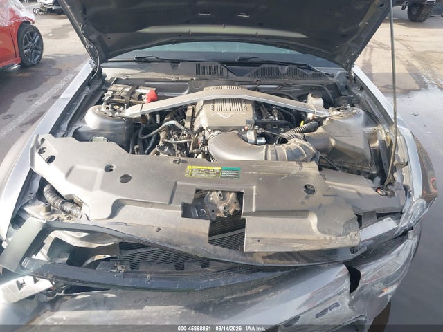 Продаж на аукціоні авто 2010 Ford Mustang Gt/gt Premium, vin: 1ZVBP8FH0A5119829, номер лоту: 45868861