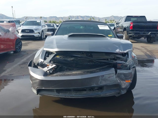 Продаж на аукціоні авто 2010 Ford Mustang Gt/gt Premium, vin: 1ZVBP8FH0A5119829, номер лоту: 45868861