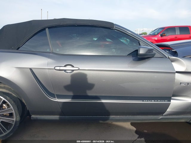 Продаж на аукціоні авто 2010 Ford Mustang Gt/gt Premium, vin: 1ZVBP8FH0A5119829, номер лоту: 45868861
