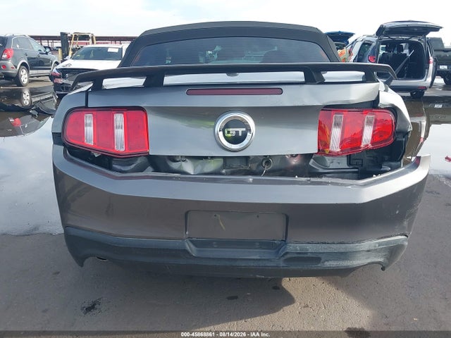 Продаж на аукціоні авто 2010 Ford Mustang Gt/gt Premium, vin: 1ZVBP8FH0A5119829, номер лоту: 45868861