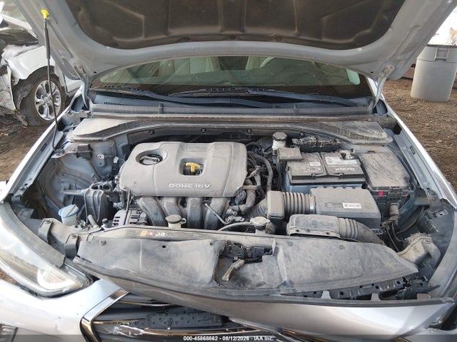 5NPD84LF0HH102155 Hyundai Elantra Limited