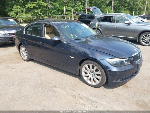 45868865 :رقم المزاد ، WBAVD33586KV67991 vin ، 2006 Bmw 330xi مزاد بيع